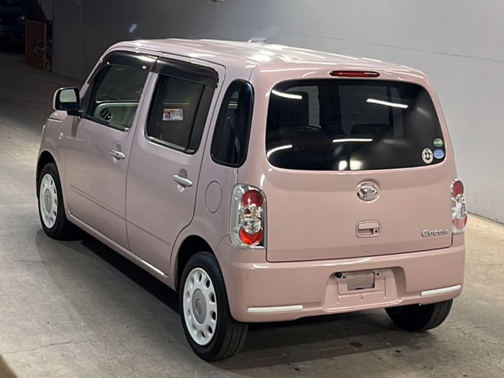 DAIHATSU MIRA COCOA