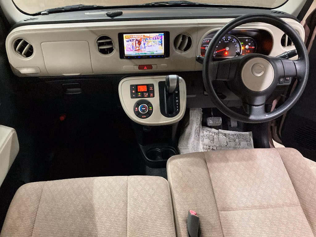 DAIHATSU MIRA COCOA