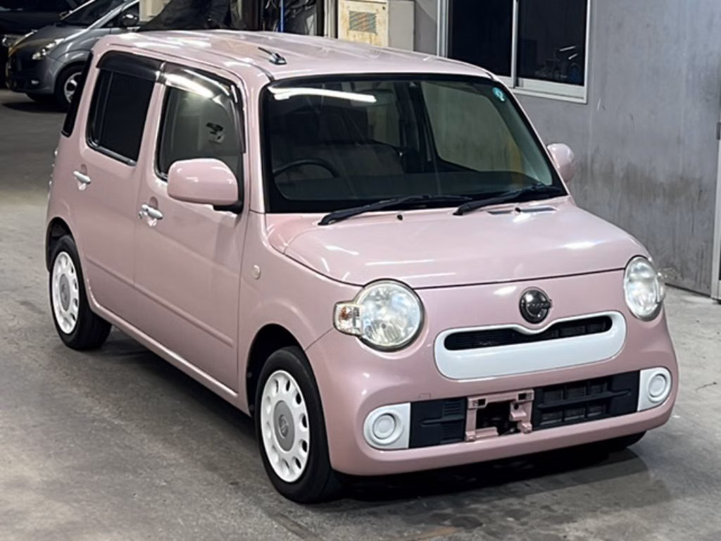 DAIHATSU MIRA COCOA