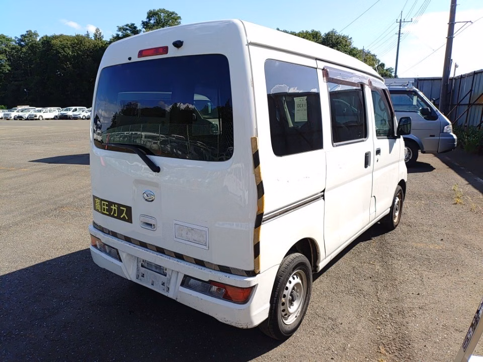 DAIHATSU HIJET