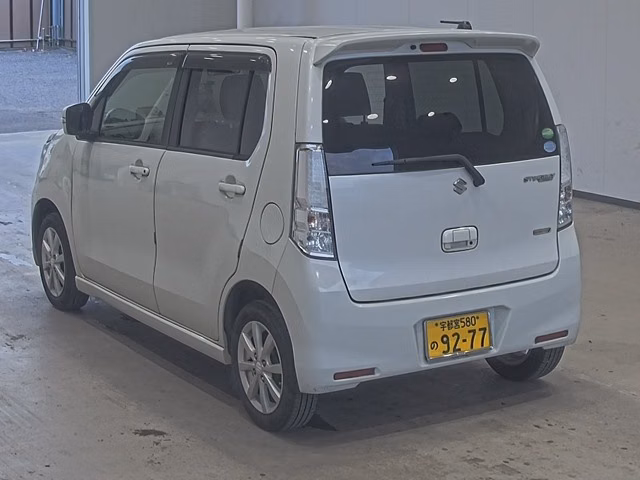 SUZUKI WAGON R