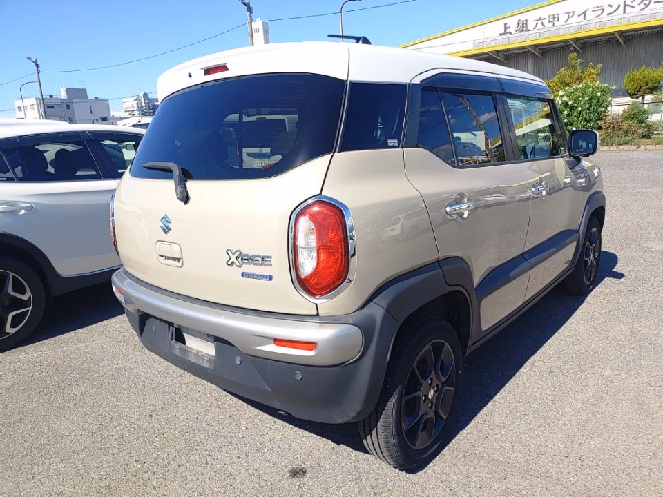 SUZUKI XBEE