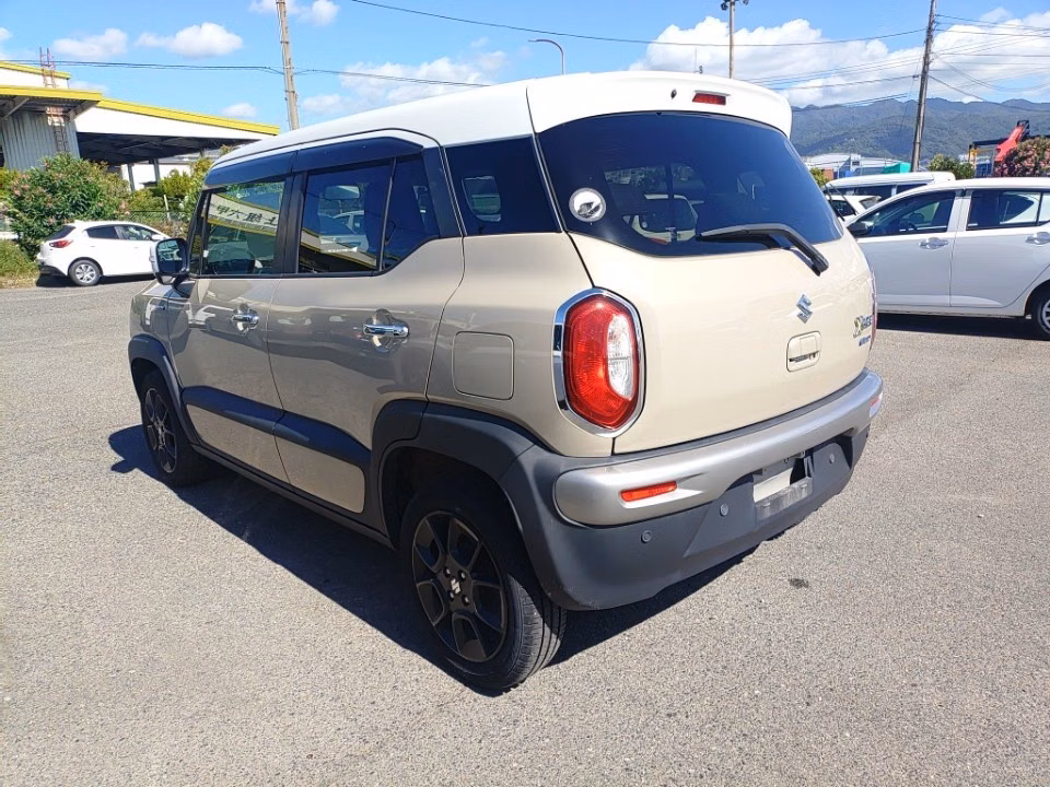 SUZUKI XBEE