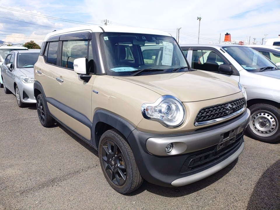 SUZUKI XBEE
