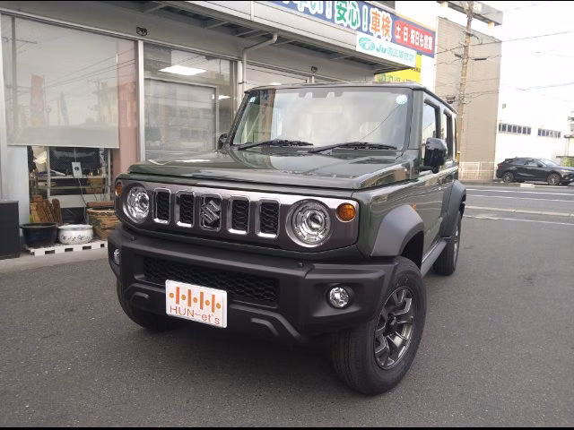 SUZUKI JIMNY