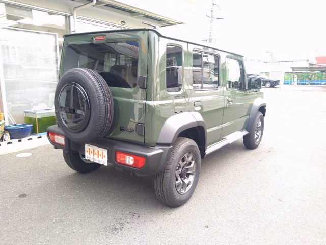 SUZUKI JIMNY