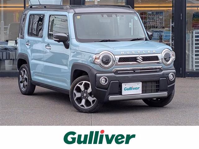 SUZUKI HUSTLER