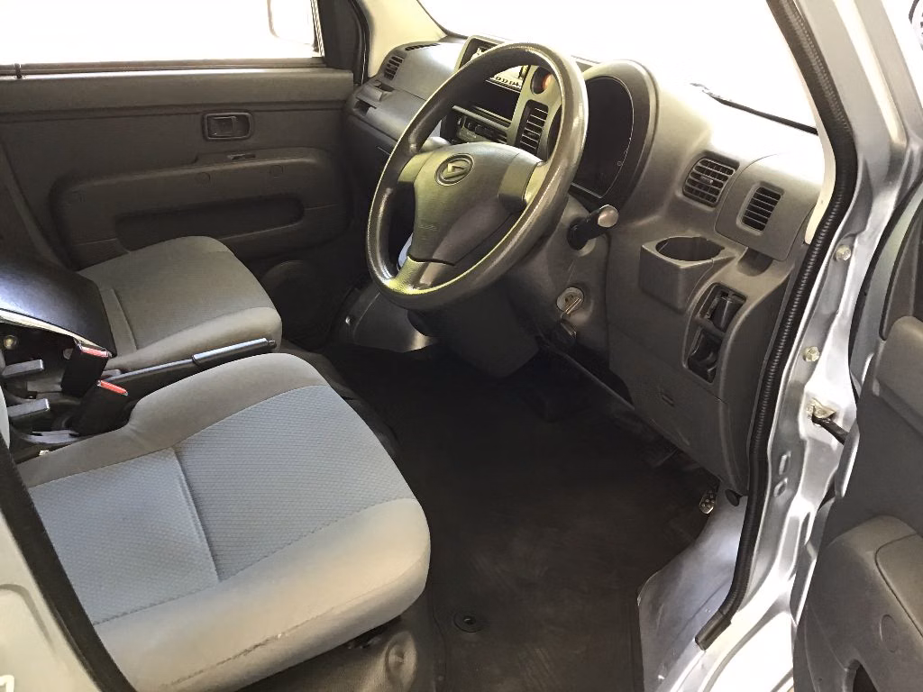 DAIHATSU HIJET