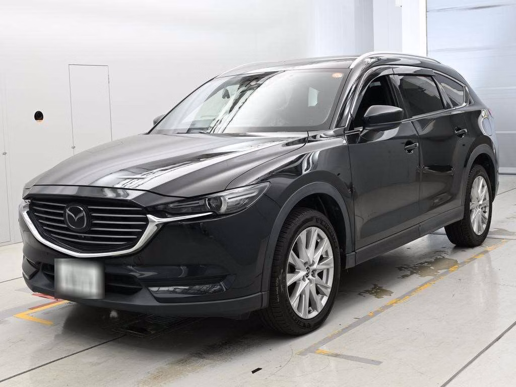 MAZDA CX-8