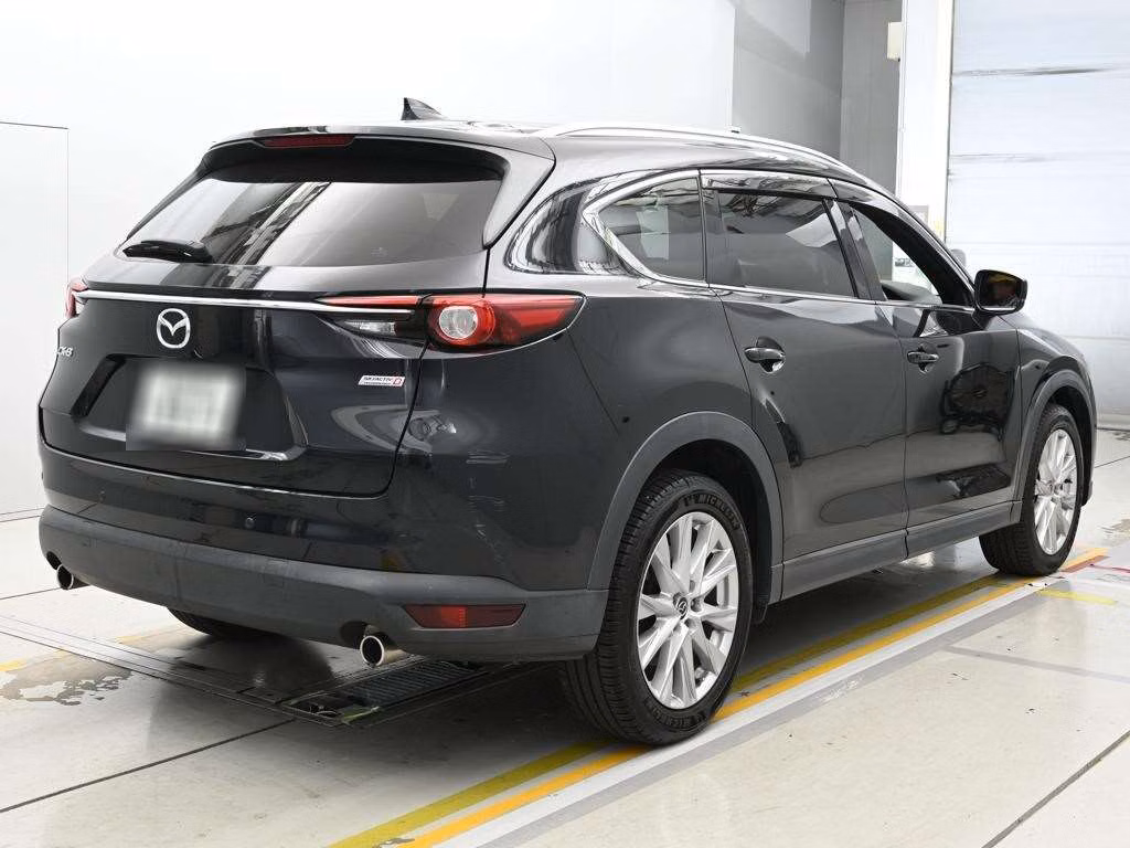 MAZDA CX-8