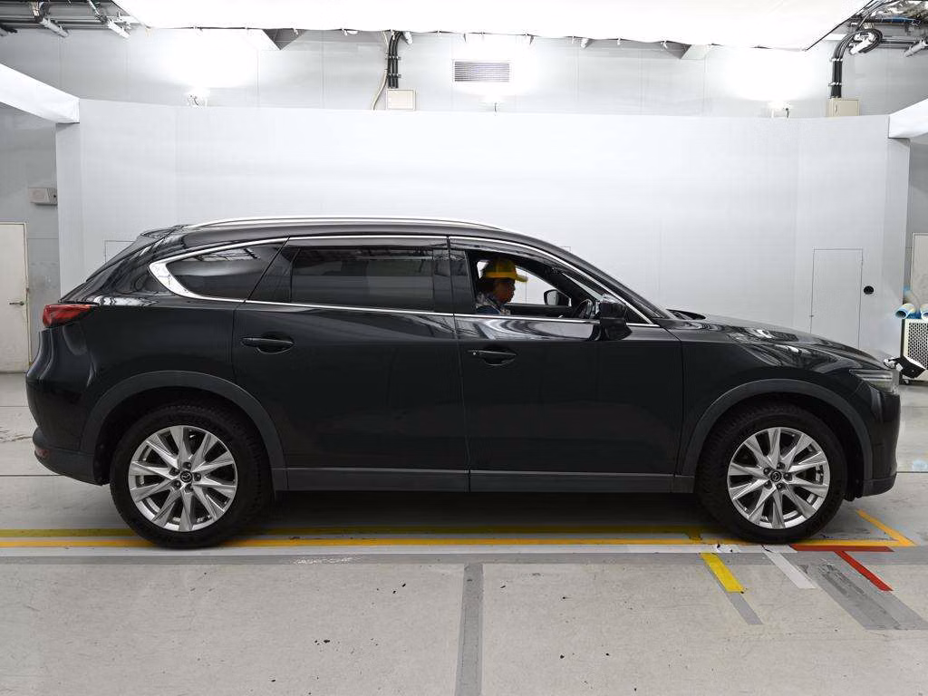 MAZDA CX-8