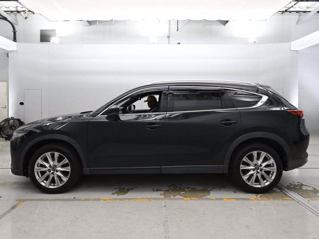 MAZDA CX-8