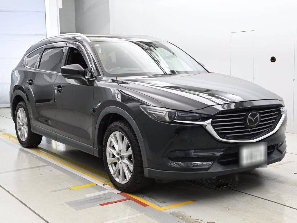 MAZDA CX-8
