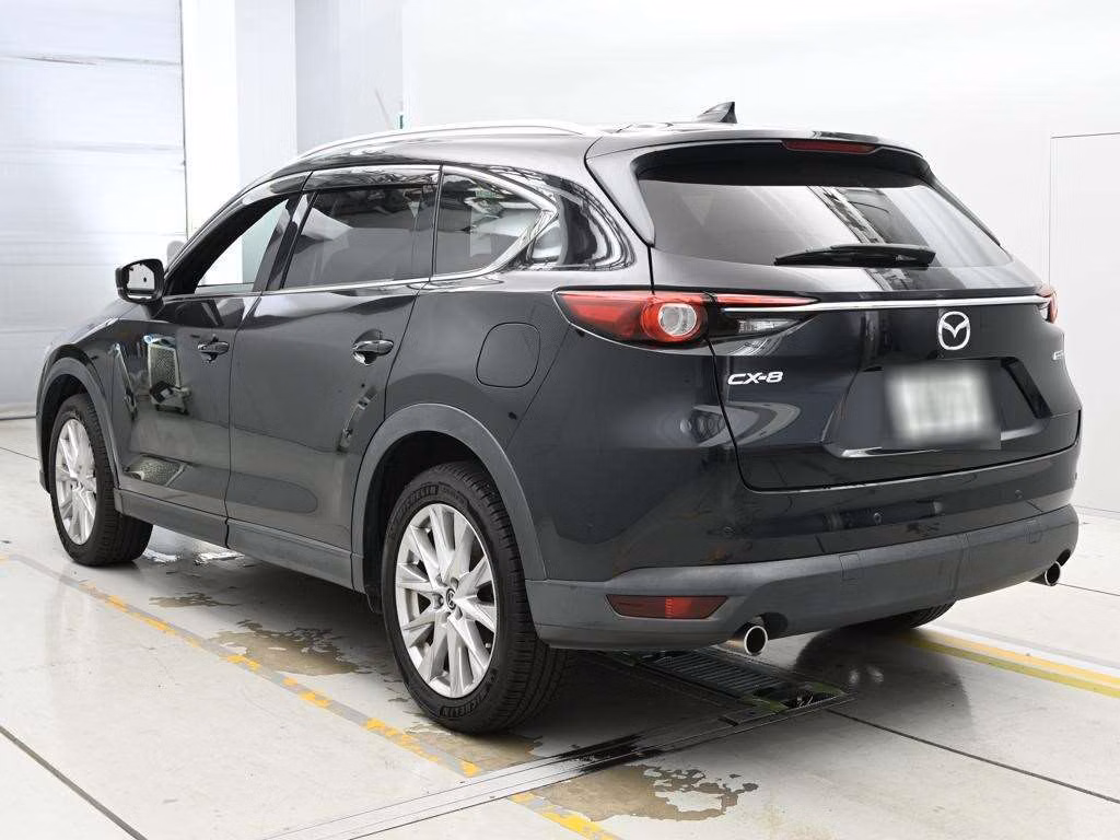 MAZDA CX-8