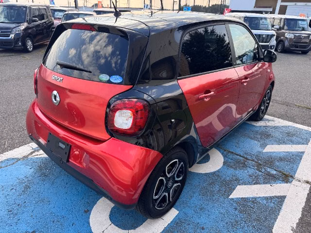 SMART FORFOUR