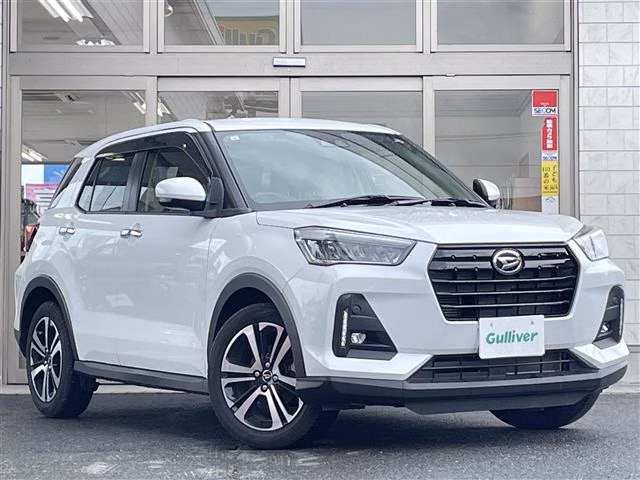DAIHATSU ROCKY