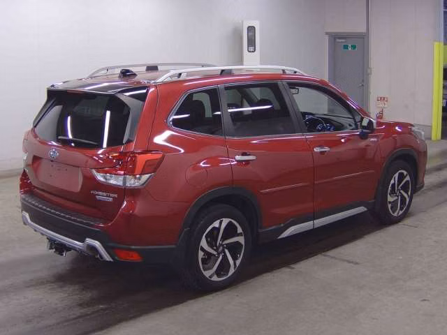 SUBARU FORESTER