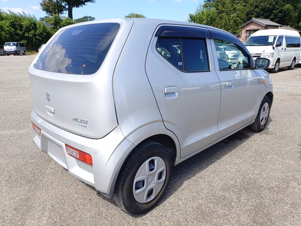 SUZUKI ALTO