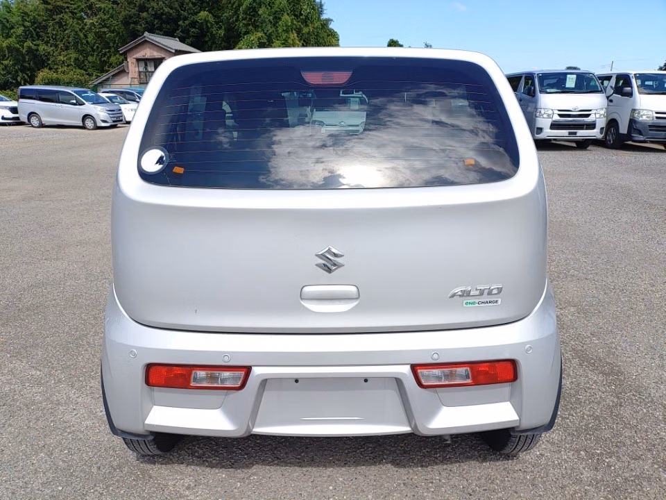 SUZUKI ALTO