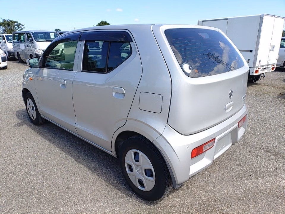 SUZUKI ALTO