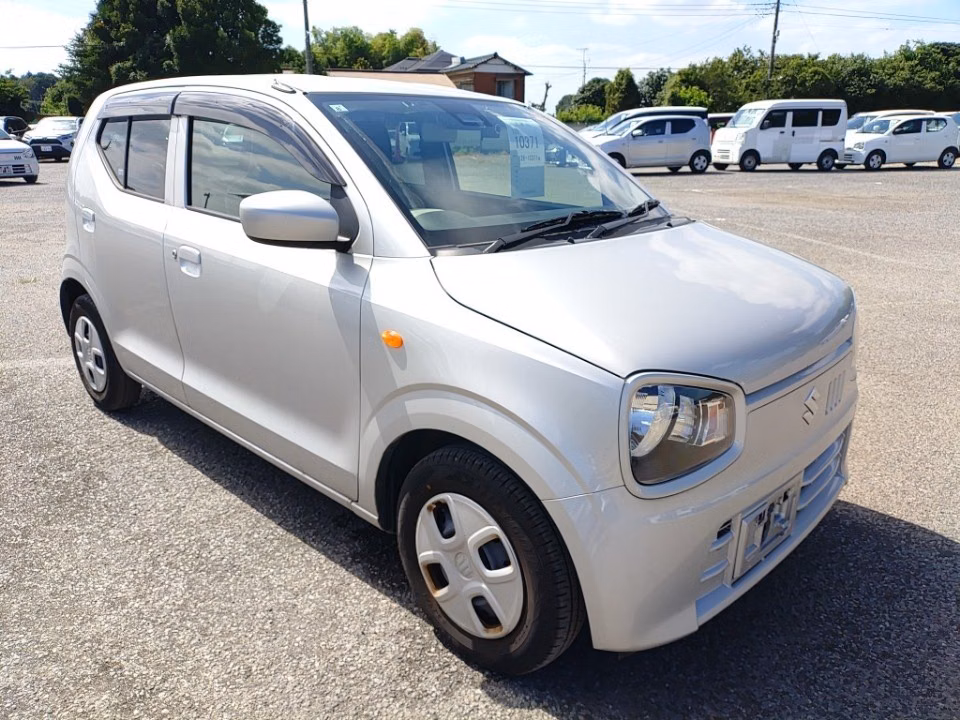 SUZUKI ALTO