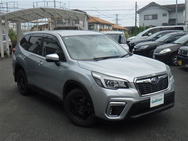 SUBARU FORESTER