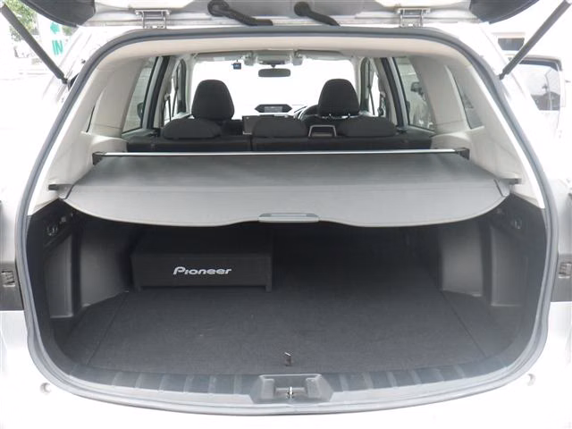 SUBARU FORESTER