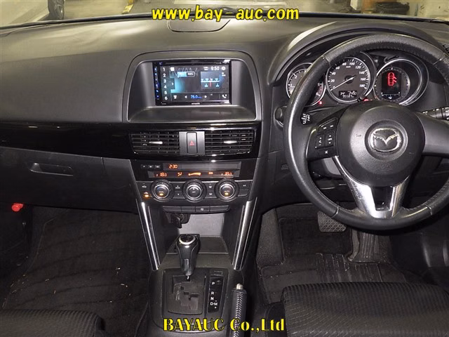 MAZDA CX-5