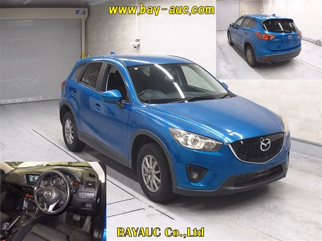 MAZDA CX-5