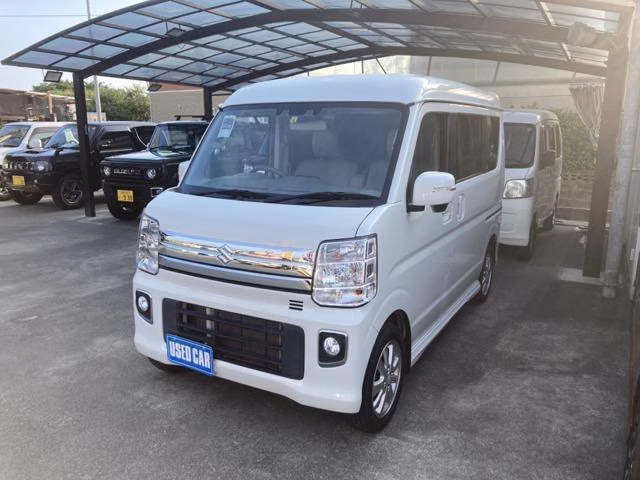 SUZUKI EVERY