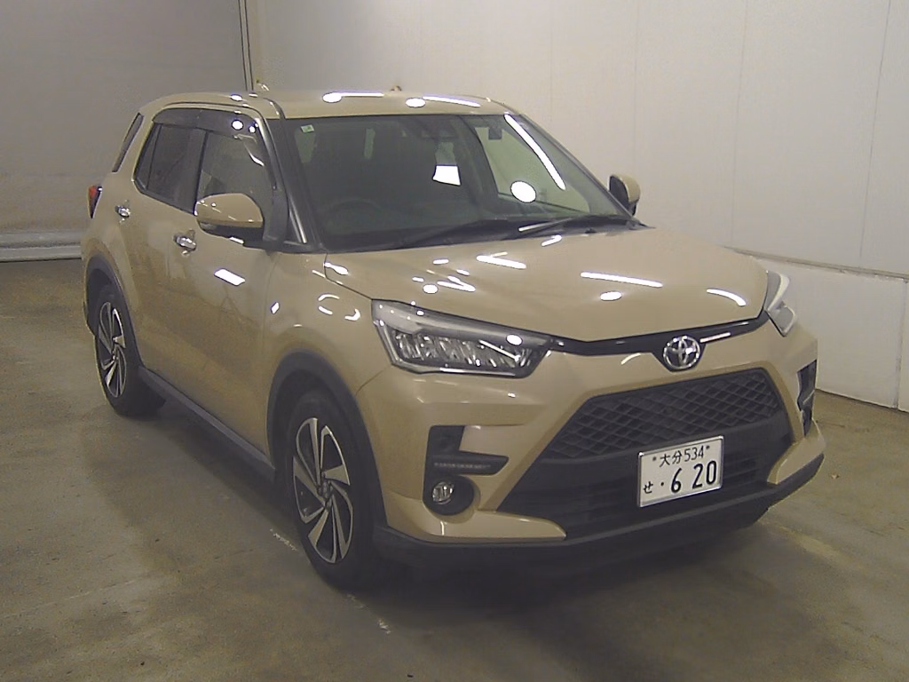 TOYOTA RAIZE