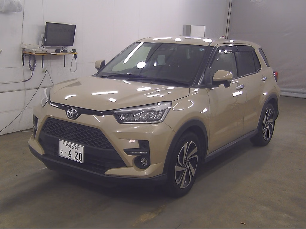 TOYOTA RAIZE