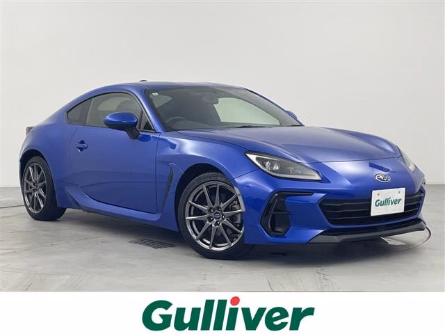 SUBARU BRZ