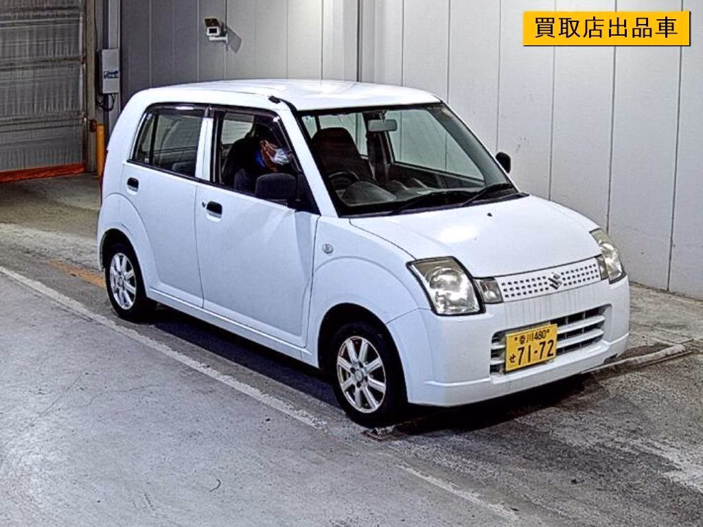 SUZUKI ALTO