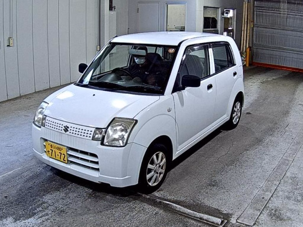 SUZUKI ALTO