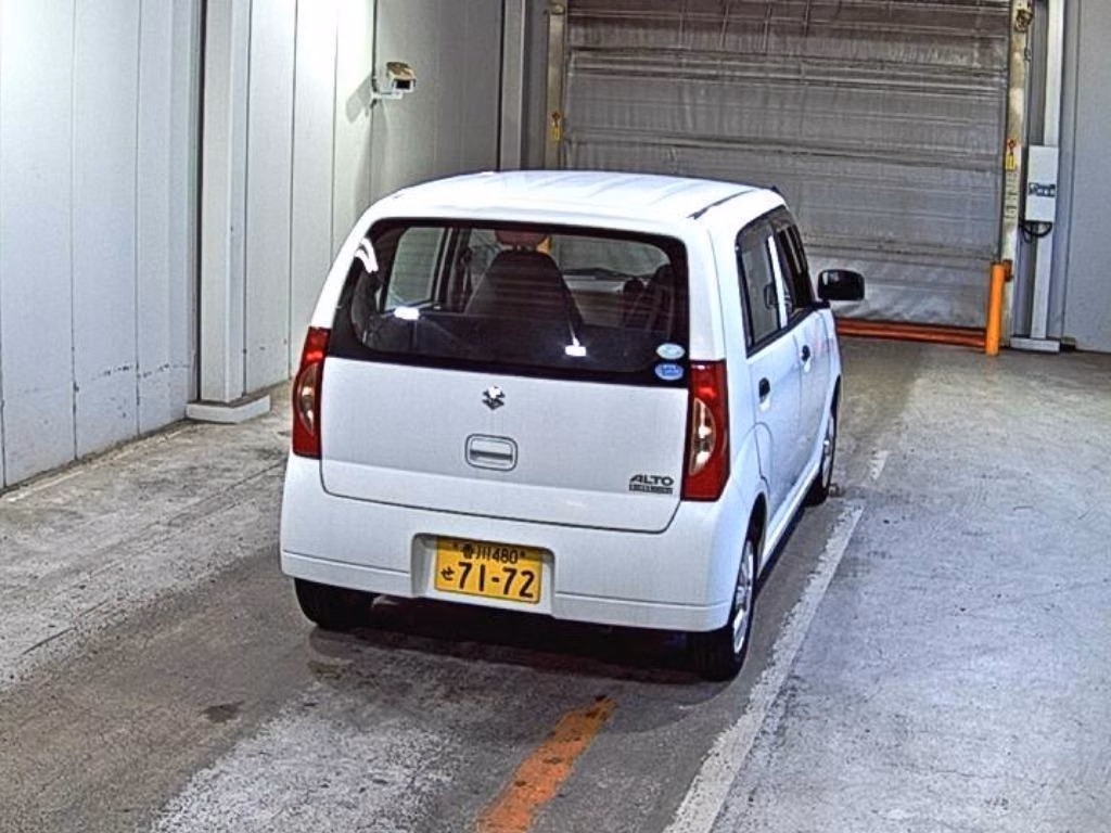 SUZUKI ALTO