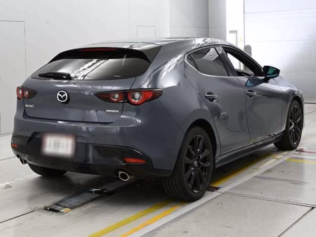 MAZDA MAZDA3