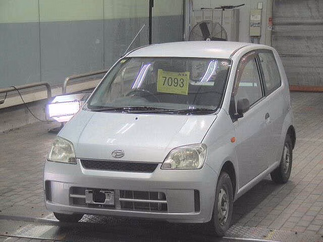 DAIHATSU MIRA