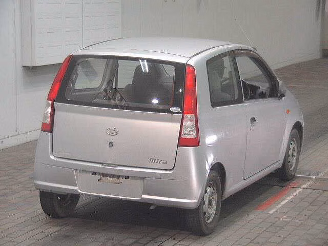 DAIHATSU MIRA