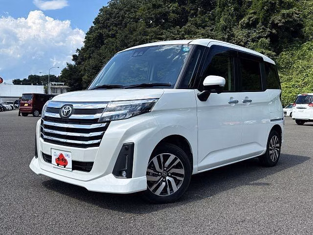 TOYOTA TANK