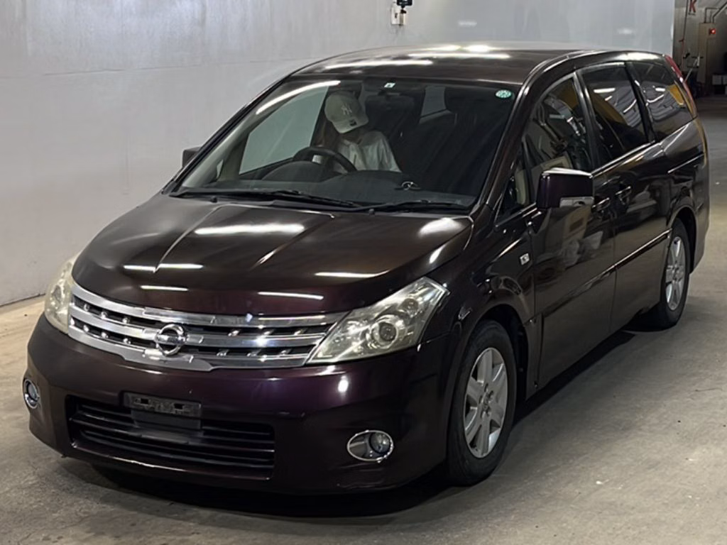 NISSAN PRESAGE