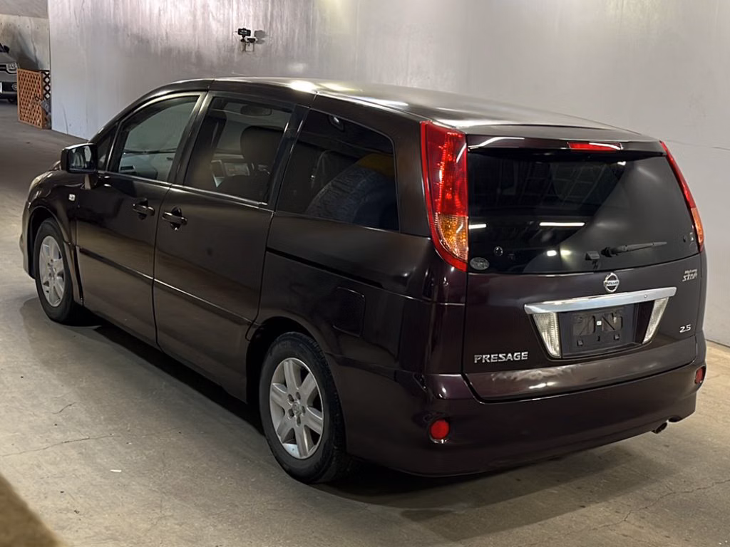 NISSAN PRESAGE