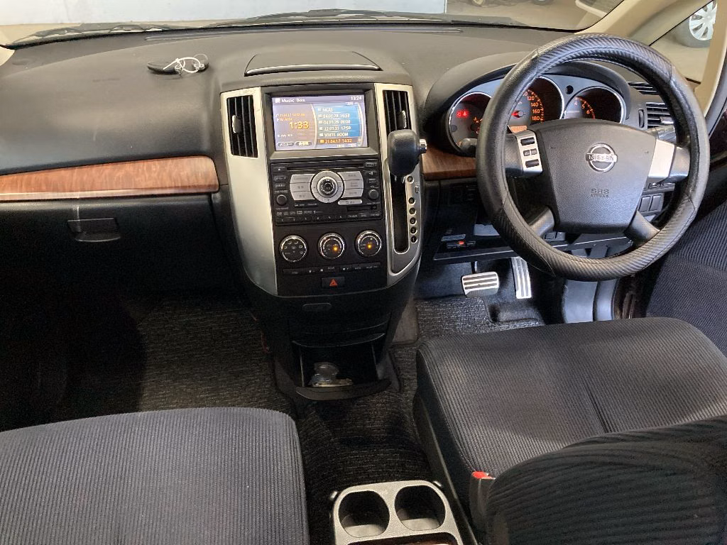 NISSAN PRESAGE