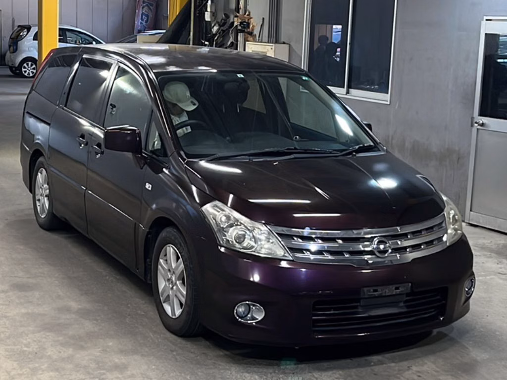 NISSAN PRESAGE