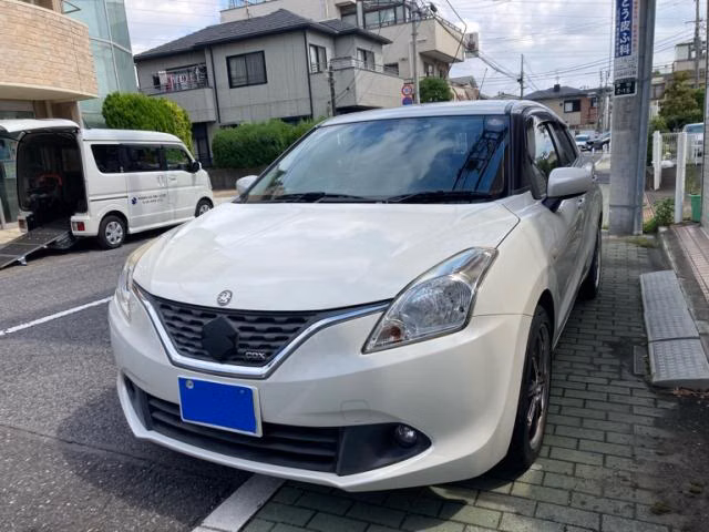 Suzuki Baleno