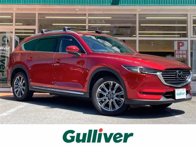 MAZDA CX-8
