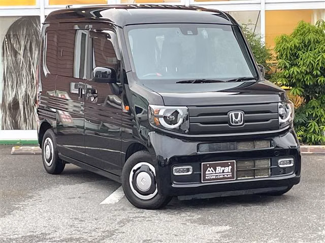 HONDA N-VAN