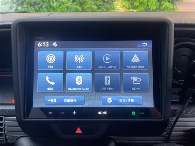 HONDA N-VAN
