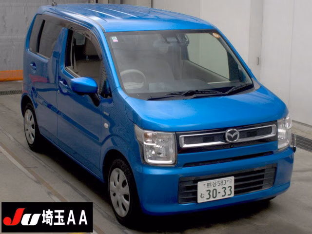 MAZDA FLAIR