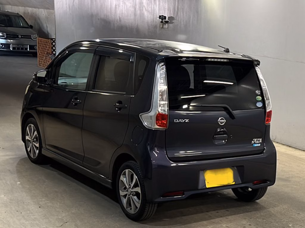 NISSAN DAYZ